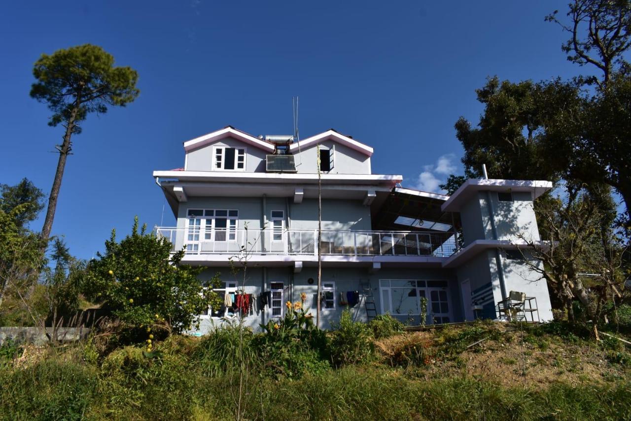 The City Escape Farmstay Šimla Exteriér fotografie