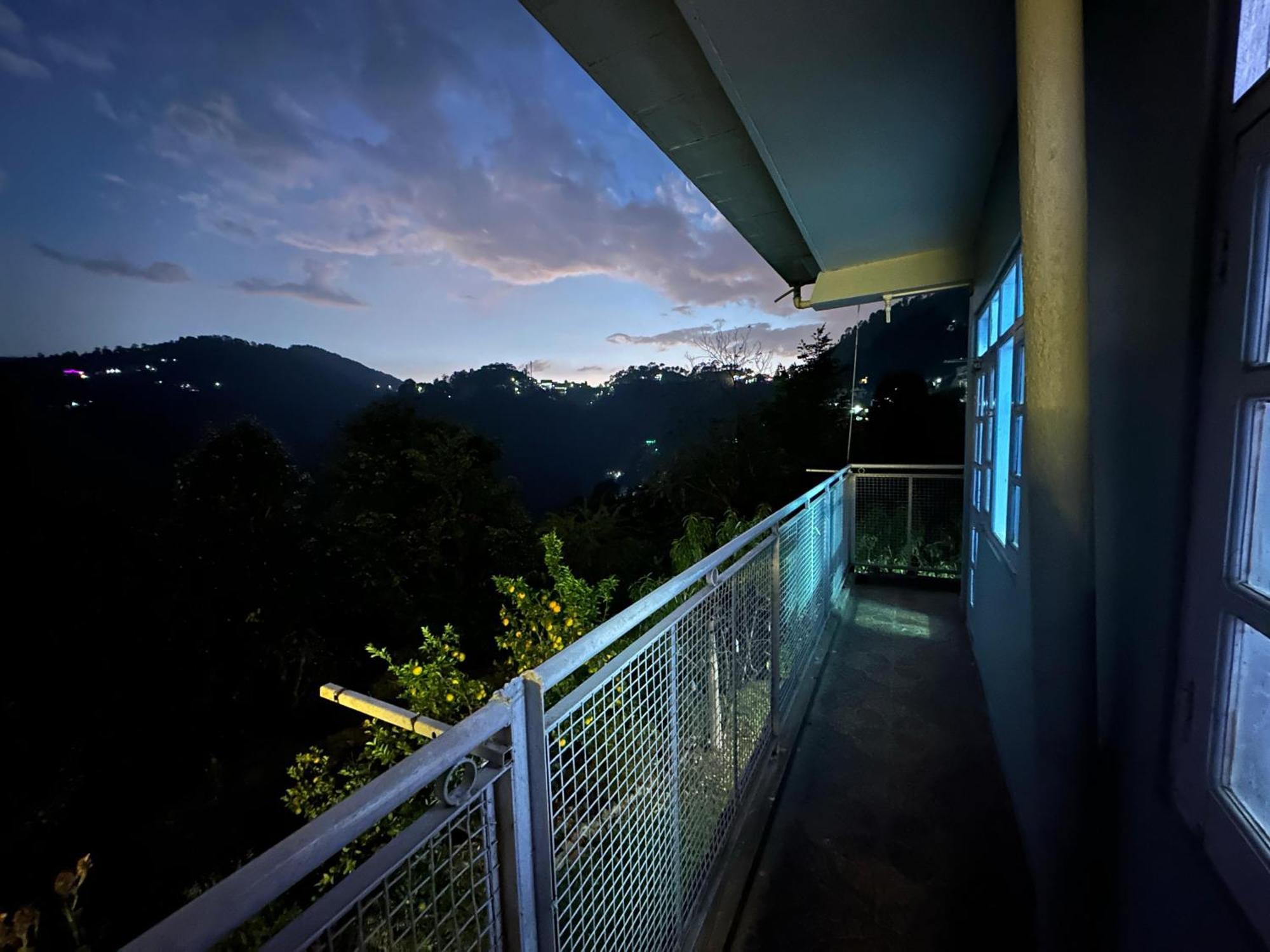 The City Escape Farmstay Šimla Exteriér fotografie