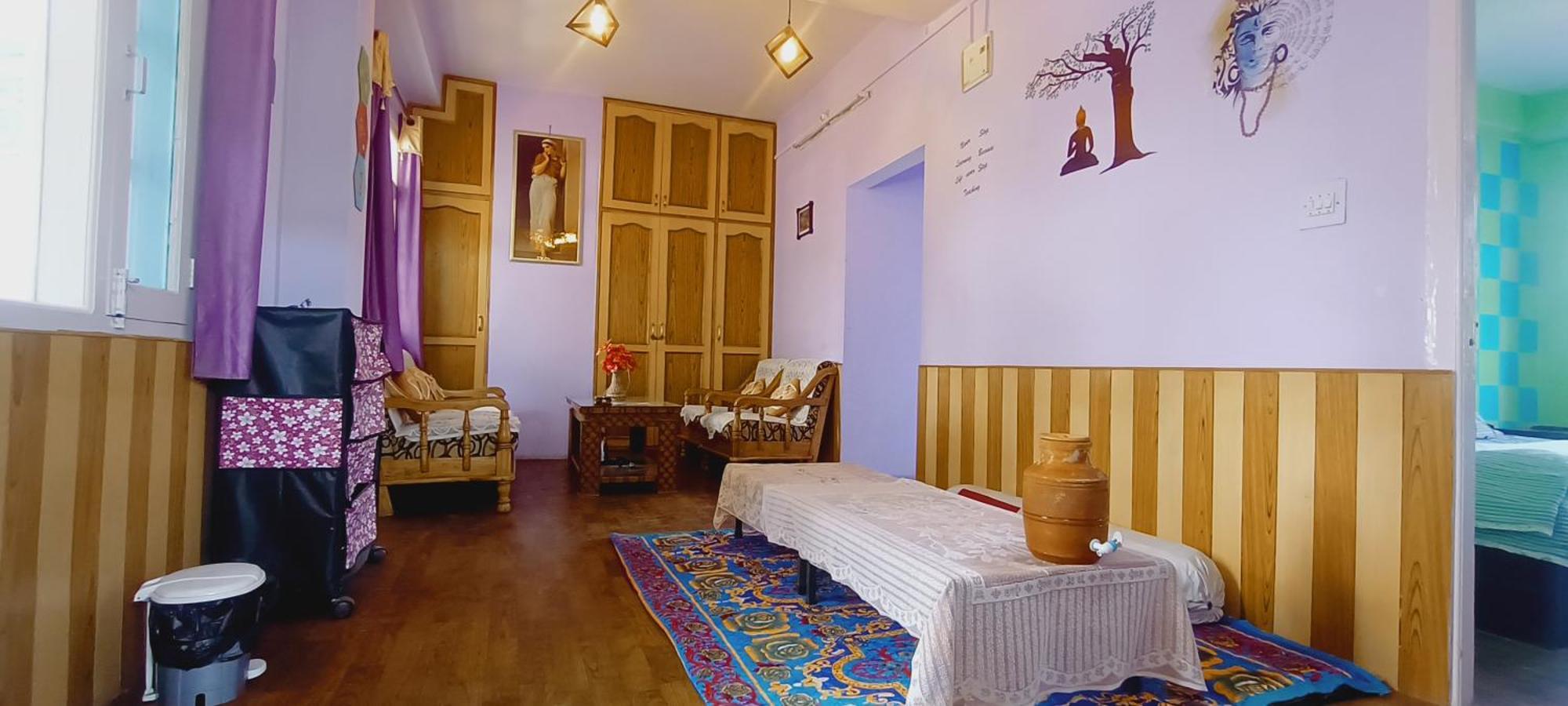 The City Escape Farmstay Šimla Exteriér fotografie