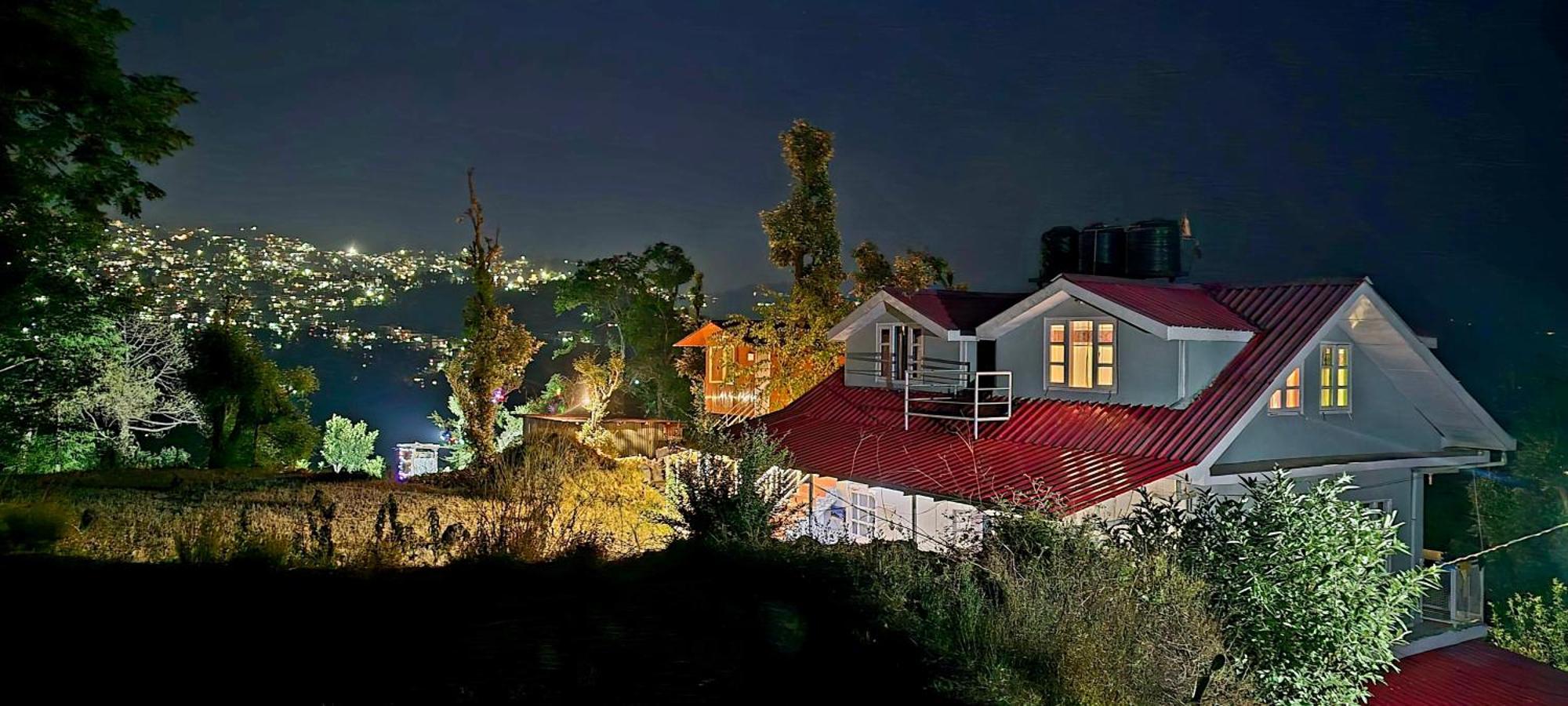 The City Escape Farmstay Šimla Exteriér fotografie