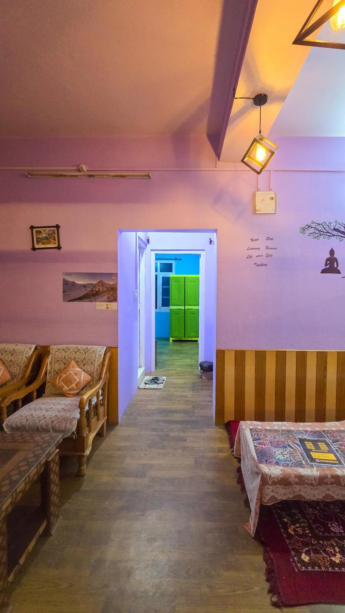 The City Escape Farmstay Šimla Exteriér fotografie
