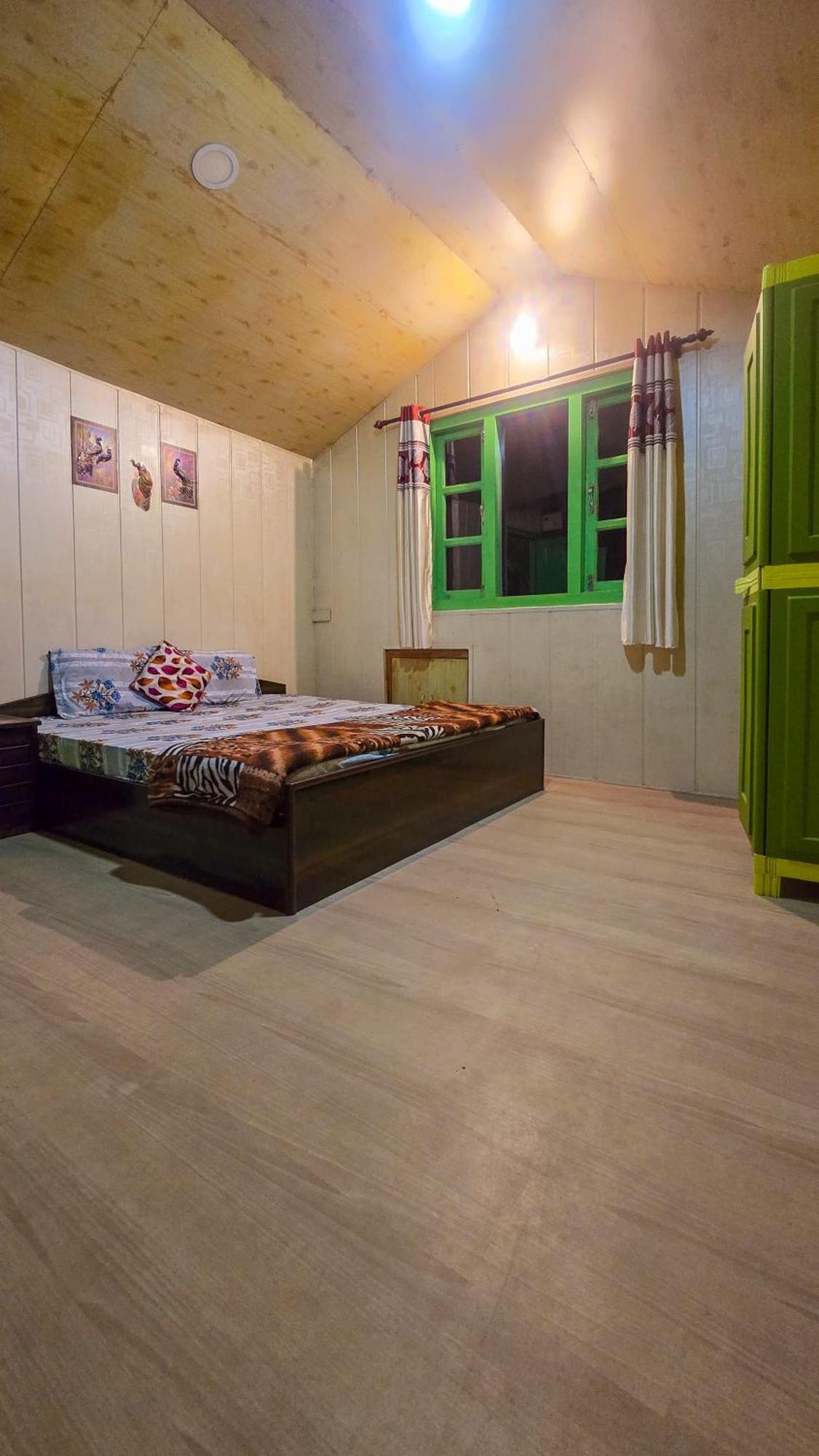 The City Escape Farmstay Šimla Exteriér fotografie