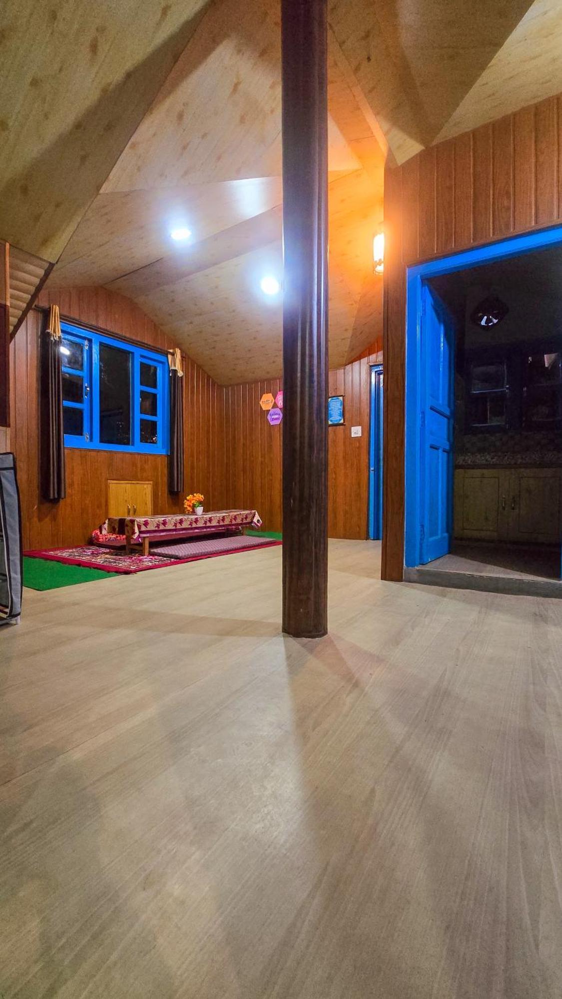 The City Escape Farmstay Šimla Pokoj fotografie