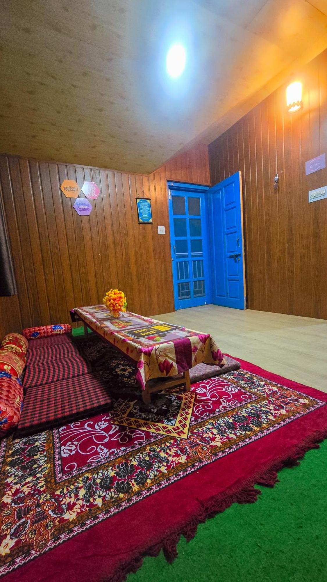 The City Escape Farmstay Šimla Exteriér fotografie