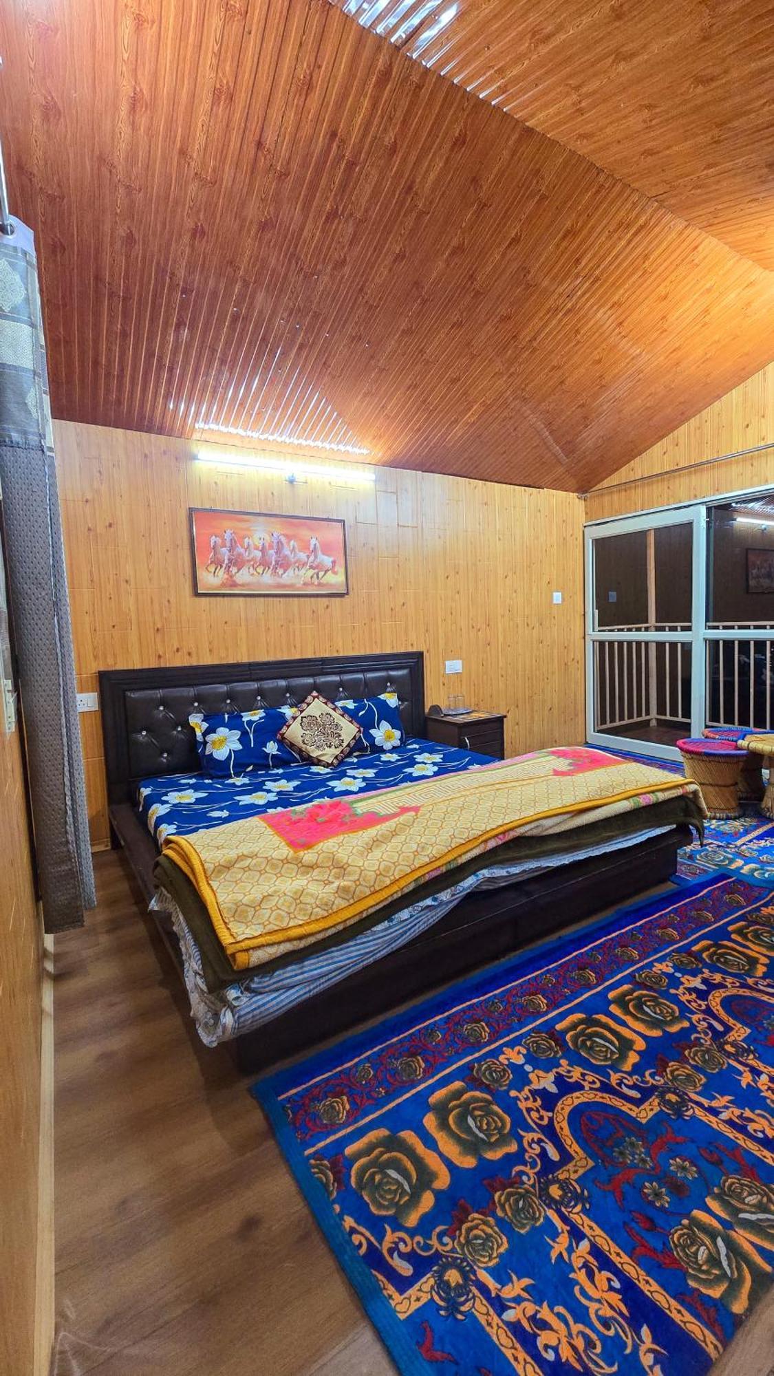 The City Escape Farmstay Šimla Exteriér fotografie