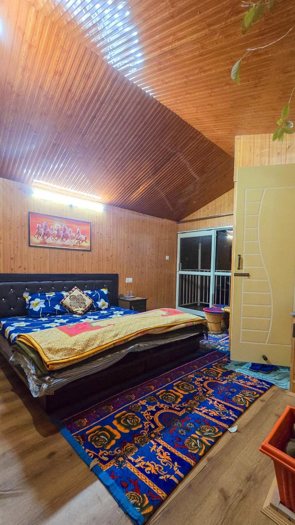 The City Escape Farmstay Šimla Exteriér fotografie
